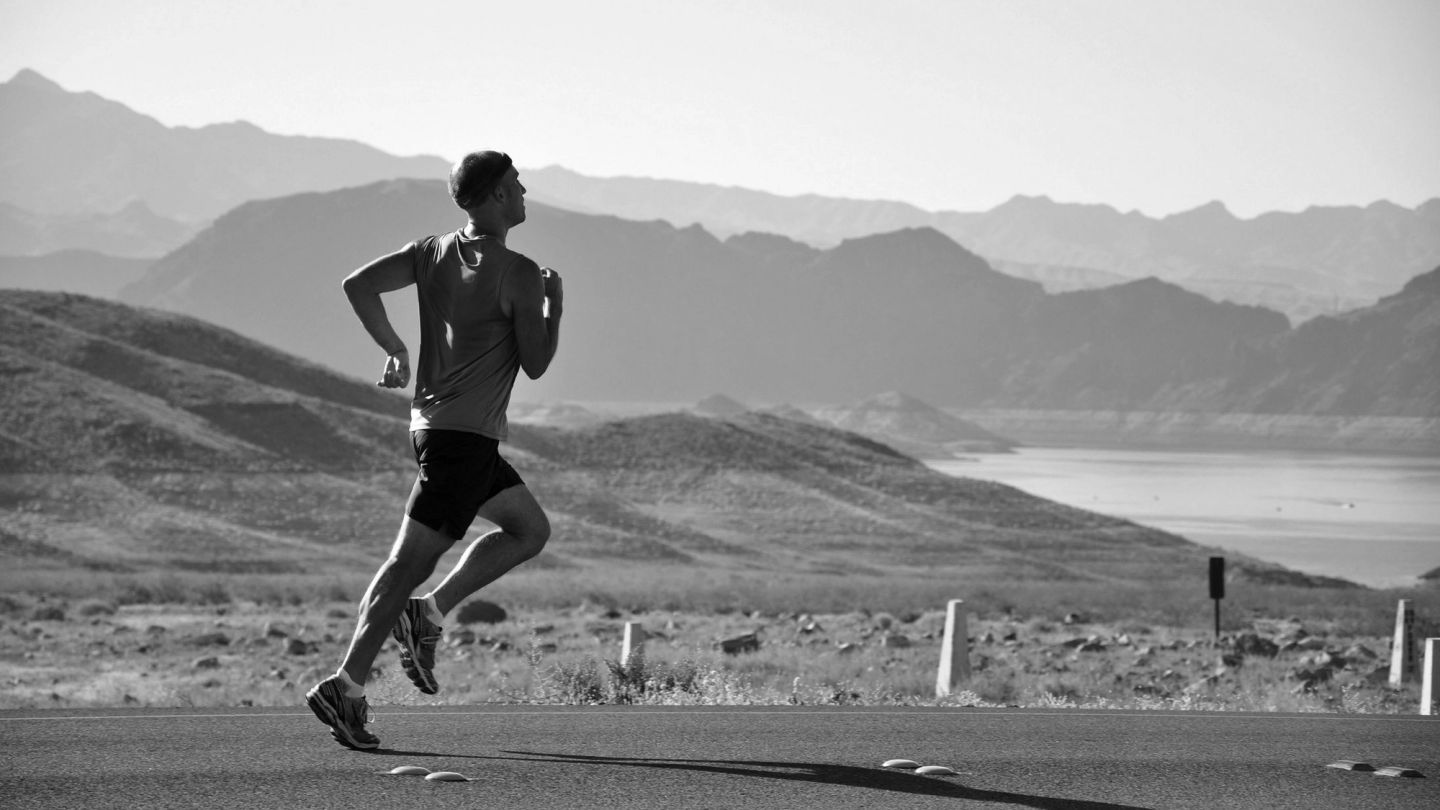 The perfect plan to train for a half marathon