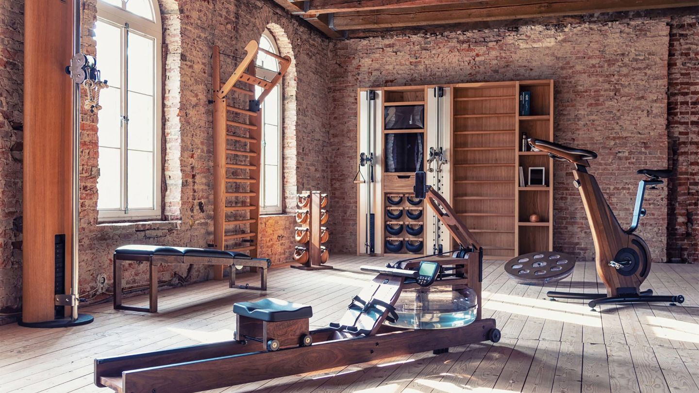 The best luxury workout machines to invest in for your home gym