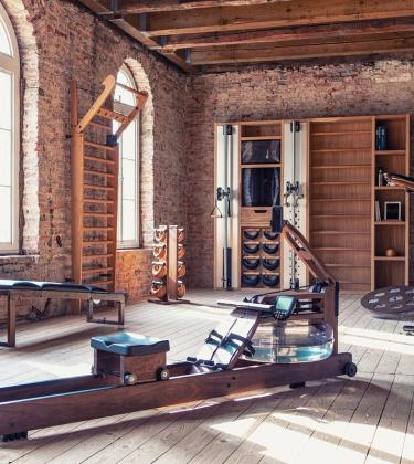 The best luxury workout machines to invest in for your home gym