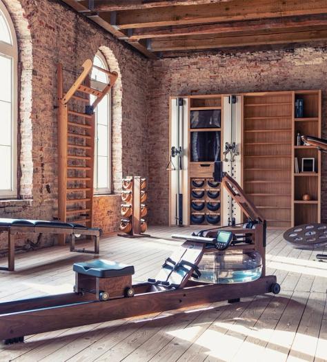 The best luxury workout machines to invest in for your home gym