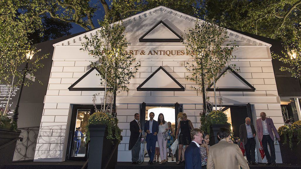 Our picks from the LAPADA art fair