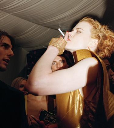 Jonathan Becker’s projection of a life