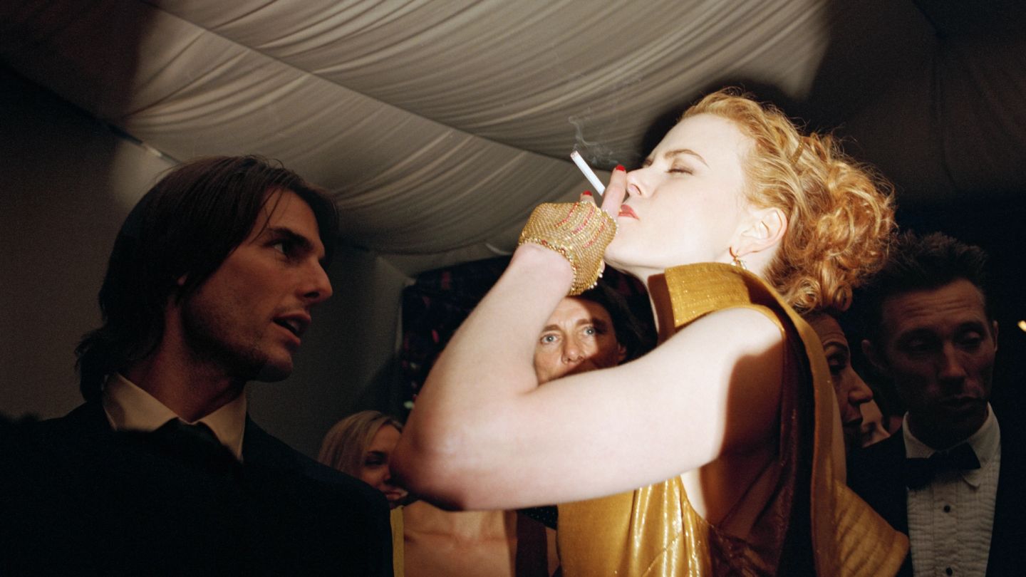 Jonathan Becker’s projection of a life