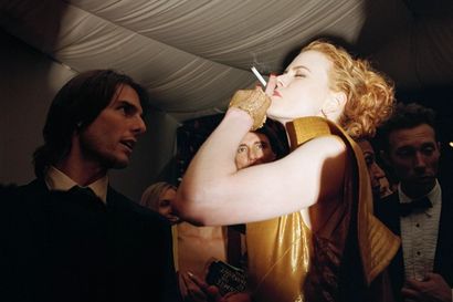 Jonathan Becker’s projection of a life