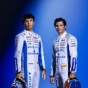 Atlassian Williams F1 Team’s Carlos Sainz and Alex Albon on powering Williams to the top