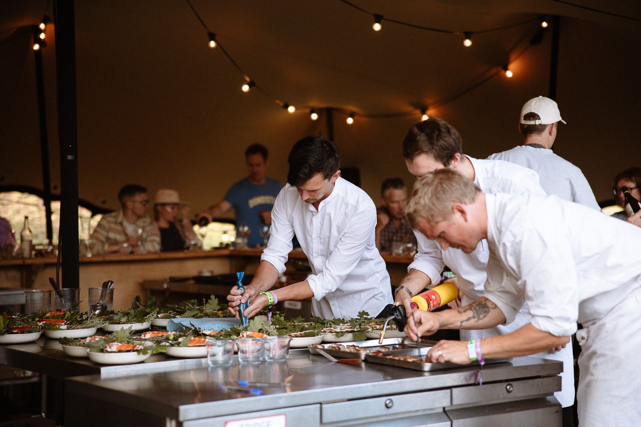 Wilderness 2026: Why Britain's most delicious festival is back on the menu