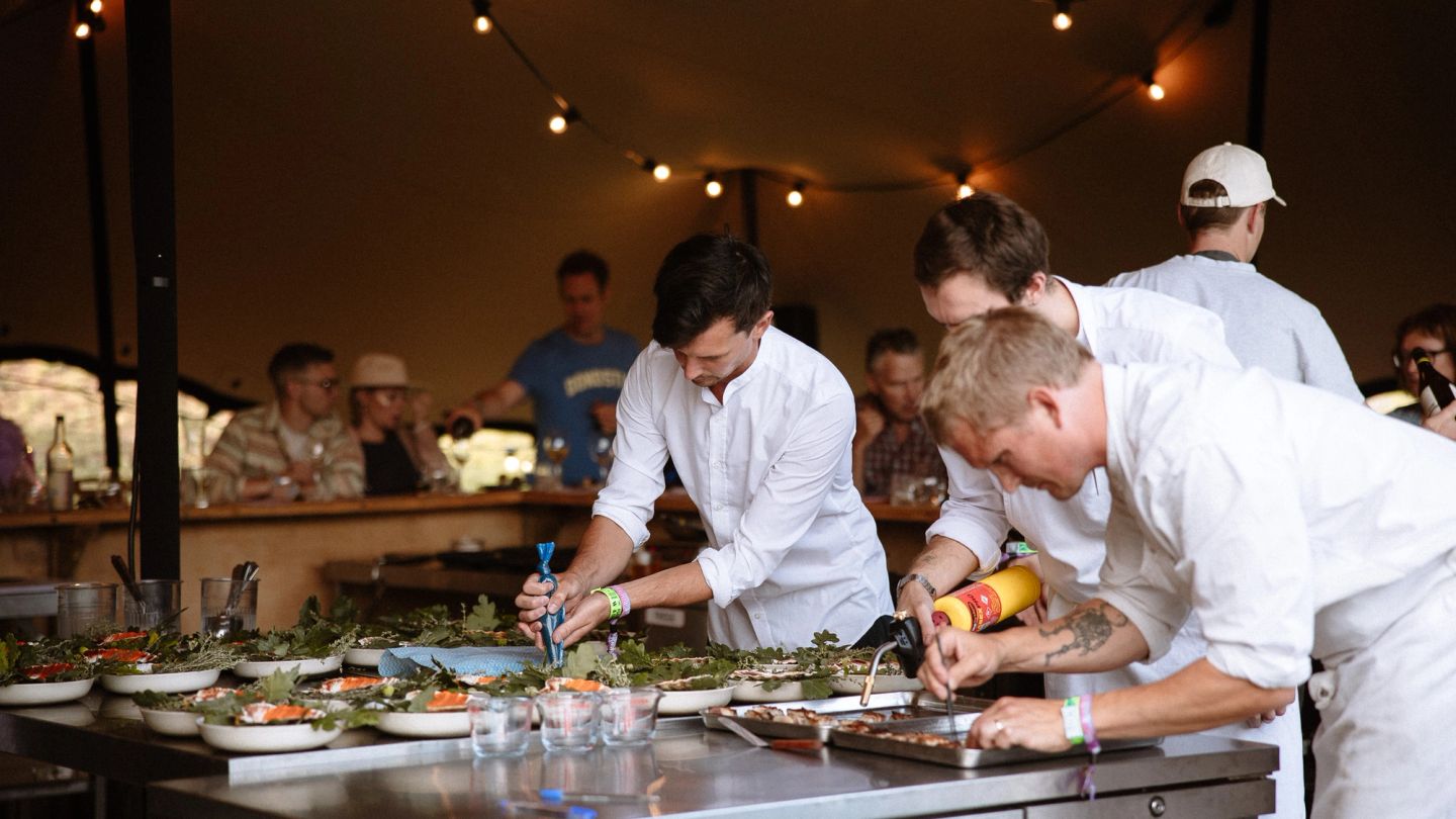 Wilderness 2026: Why Britain's most delicious festival is back on the menu