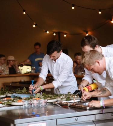 Wilderness 2026: Why Britain's most delicious festival is back on the menu
