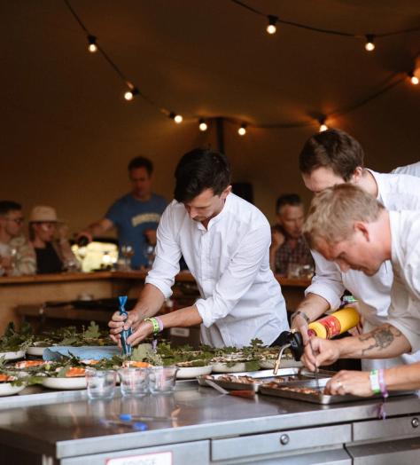 Wilderness 2026: Why Britain's most delicious festival is back on the menu