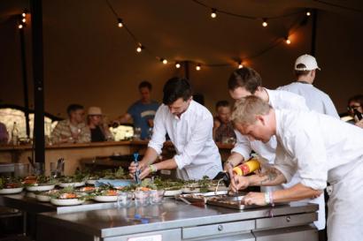 Wilderness 2026: Why Britain's most delicious festival is back on the menu