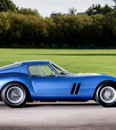 Classic Ferrari 250 GTO becomes ‘world’s most expensive car’