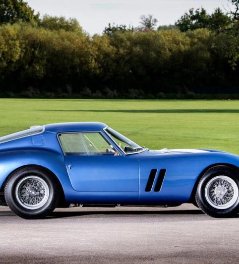 Classic Ferrari 250 GTO becomes ‘world’s most expensive car’