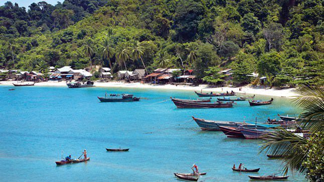 Summer getaways she’ll never expect