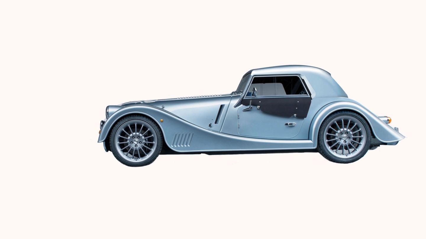 Editor’s Picks: Morgan Sports Car, Johnnie Walker Blue Label and Cohiba Cigar