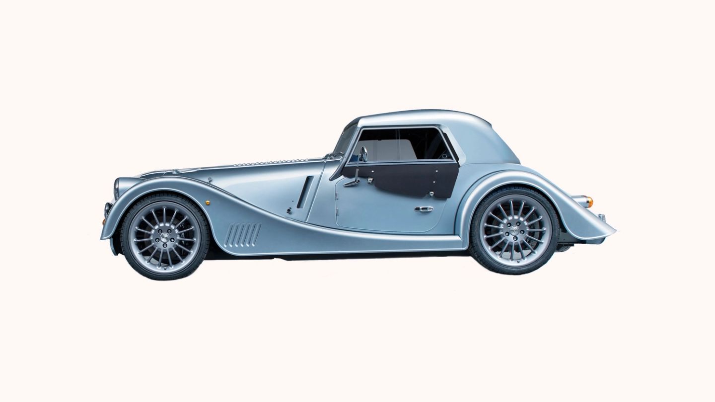 Editor’s Picks: Morgan Sports Car, Johnnie Walker Blue Label and Cohiba Cigar