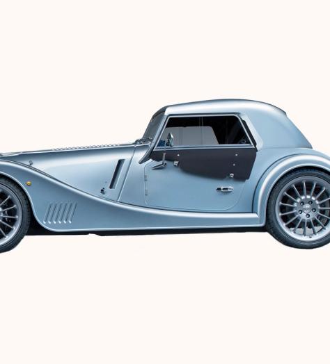 Editor’s Picks: Morgan Sports Car, Johnnie Walker Blue Label and Cohiba Cigar