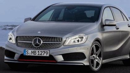 We Like – The Mercedes A Class