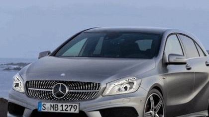 We Like – The Mercedes A Class
