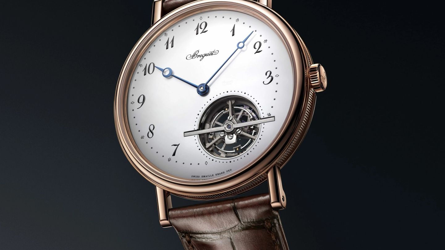 Object of Desire: Breguet’s Classique Tourbillon Extra-Plat Automatique