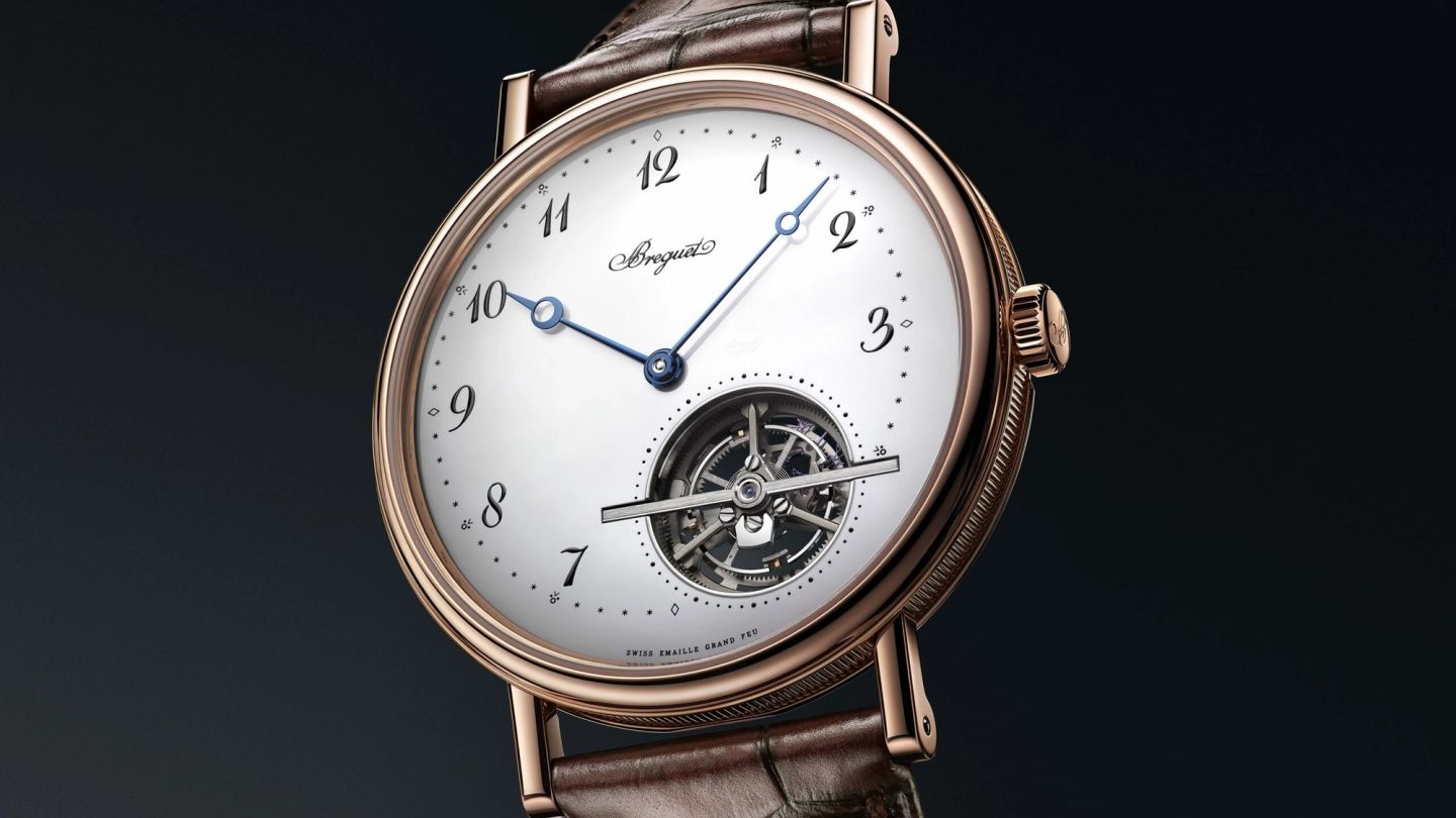 Object of Desire: Breguet’s Classique Tourbillon Extra-Plat Automatique