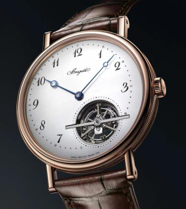 Object of Desire: Breguet’s Classique Tourbillon Extra-Plat Automatique