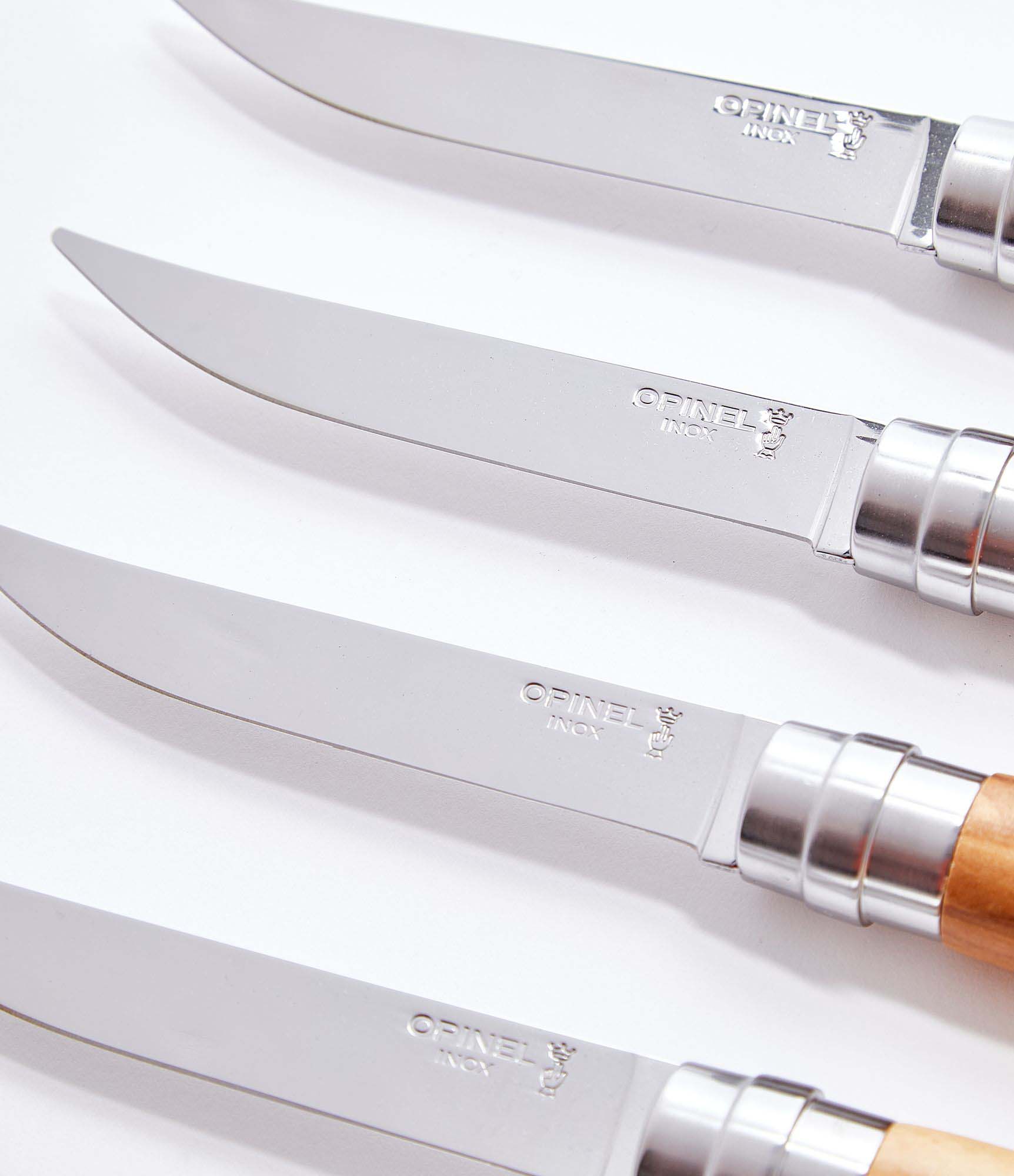 Opinel Steak Knives