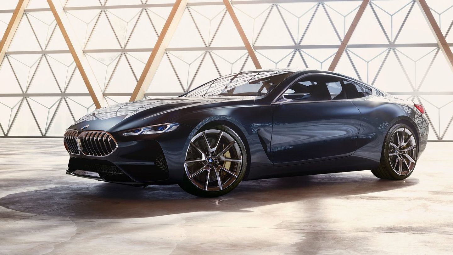 Wishlist: A BMW, barbecue kit and more