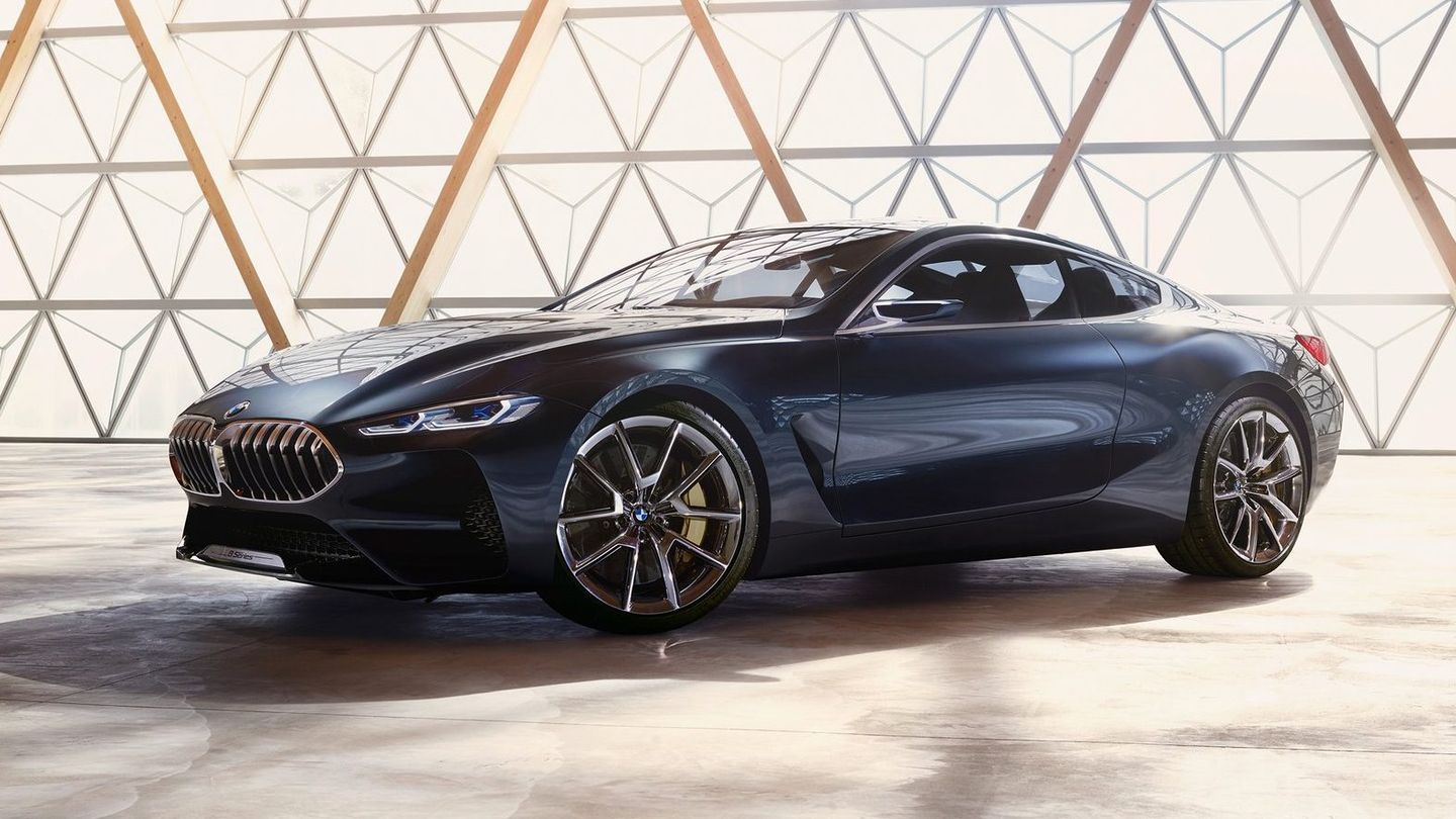 Wishlist: A BMW, barbecue kit and more