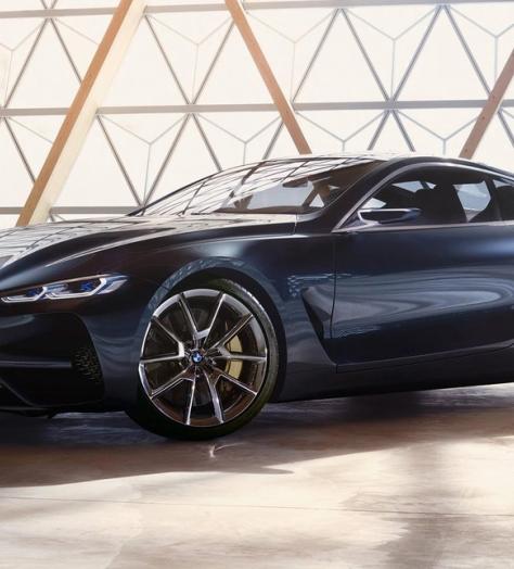 Wishlist: A BMW, barbecue kit and more