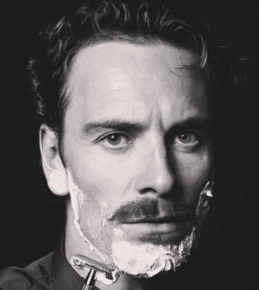 Beckham and Broad stage coup to bring back the moustache