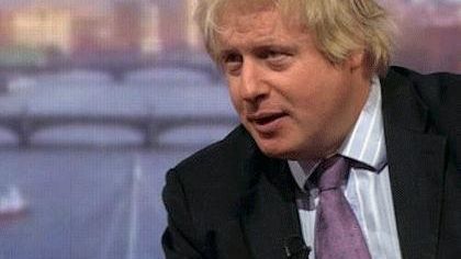 TV PICK – Boris Johnson, The Irresistible Rise