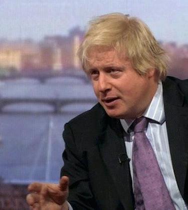 TV PICK – Boris Johnson, The Irresistible Rise