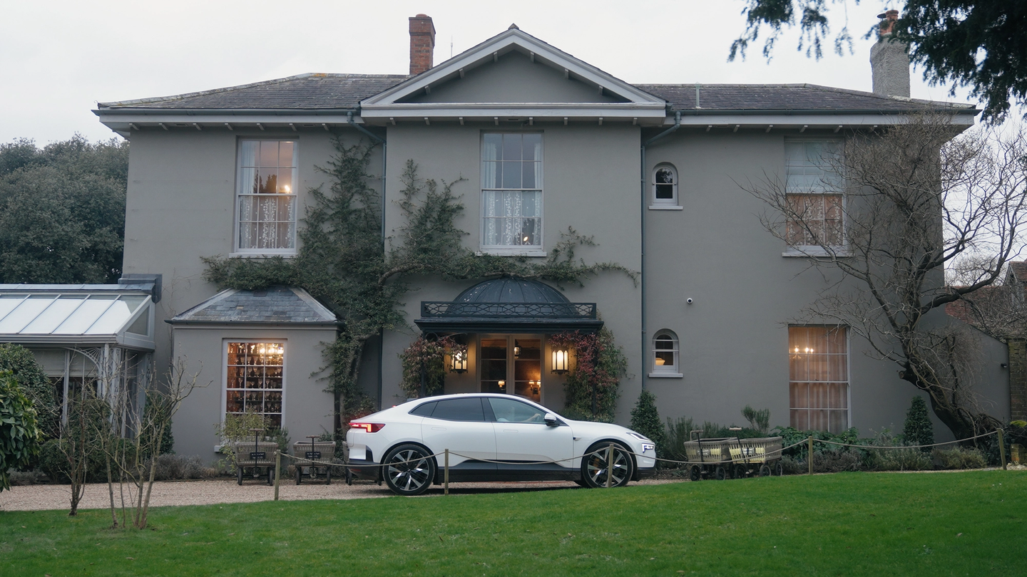 A spring escape to West Sussex