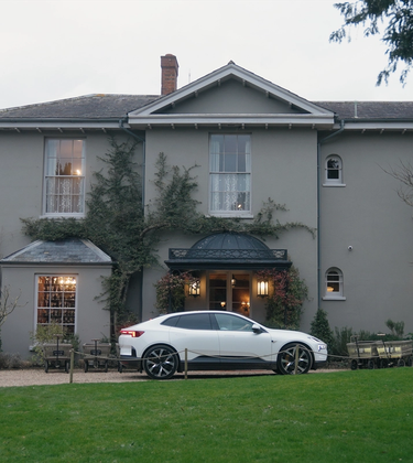 A spring escape to West Sussex