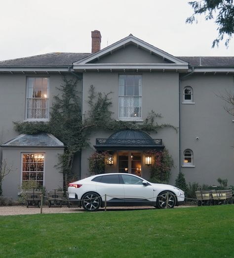 A spring escape to West Sussex