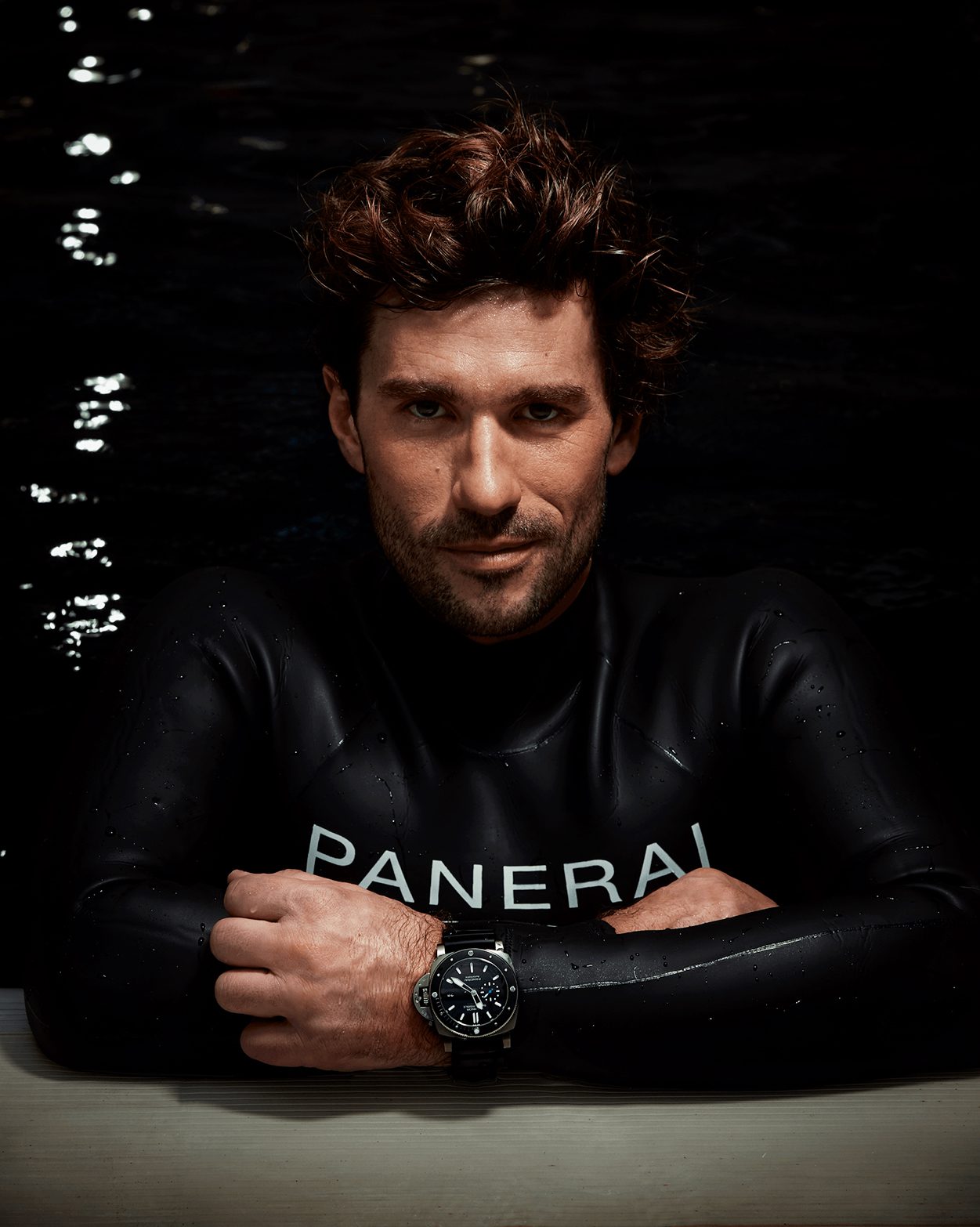 Introducing the new Panerai Submersible range Gentleman s