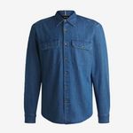 Boss selected by David Beckham shirt