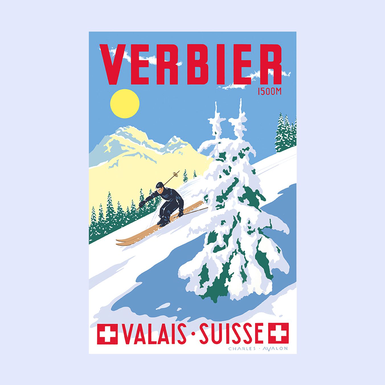 Verbier: ‘Perfect Powder’