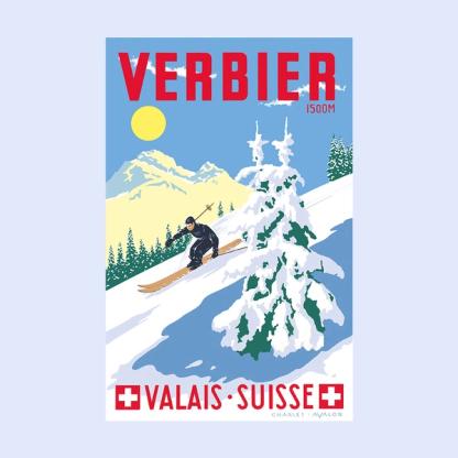 Verbier: ‘Perfect Powder’