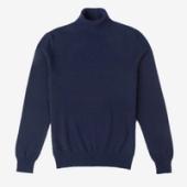 Luca Faloni cashmere roll neck
