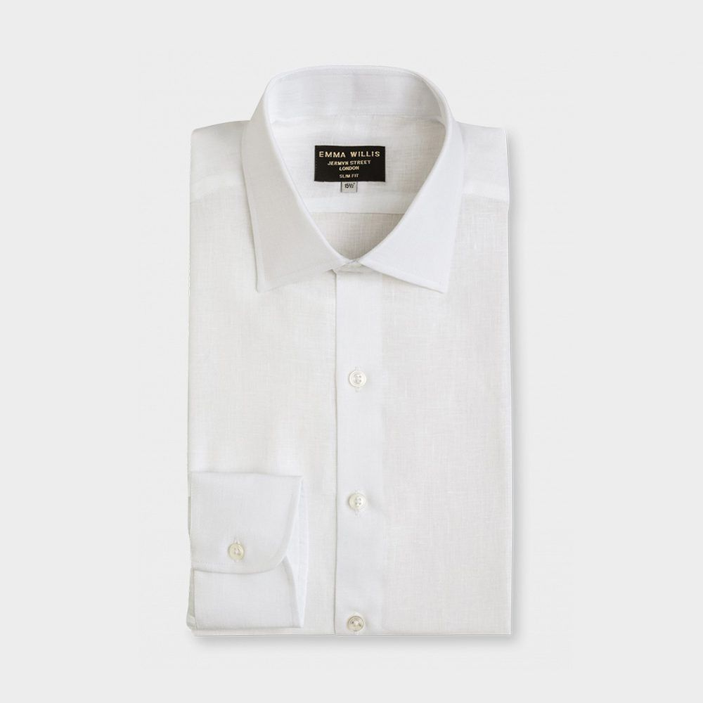 Emma Willis Linen Shirt