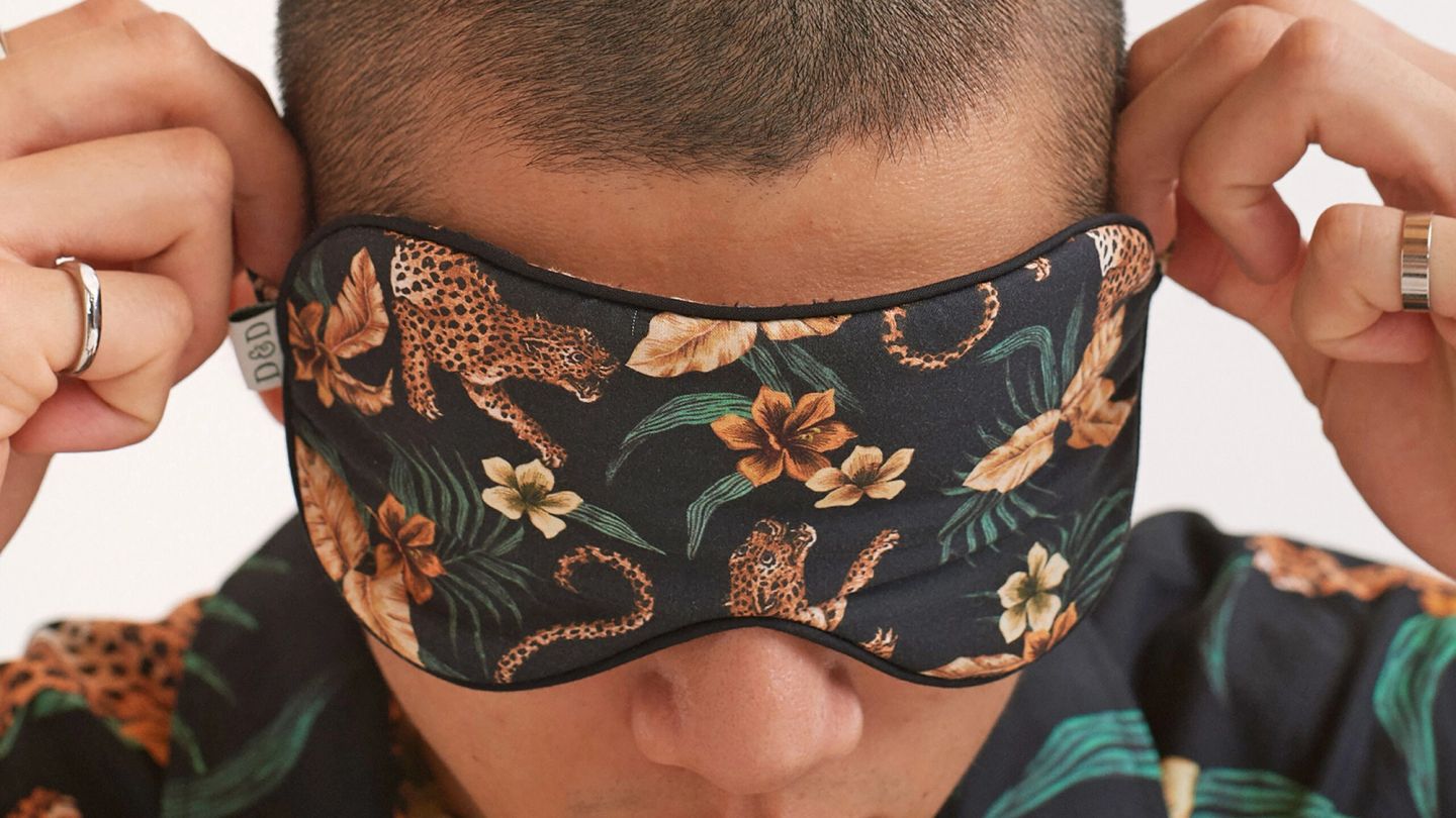 The best luxury eye masks for light sleepers