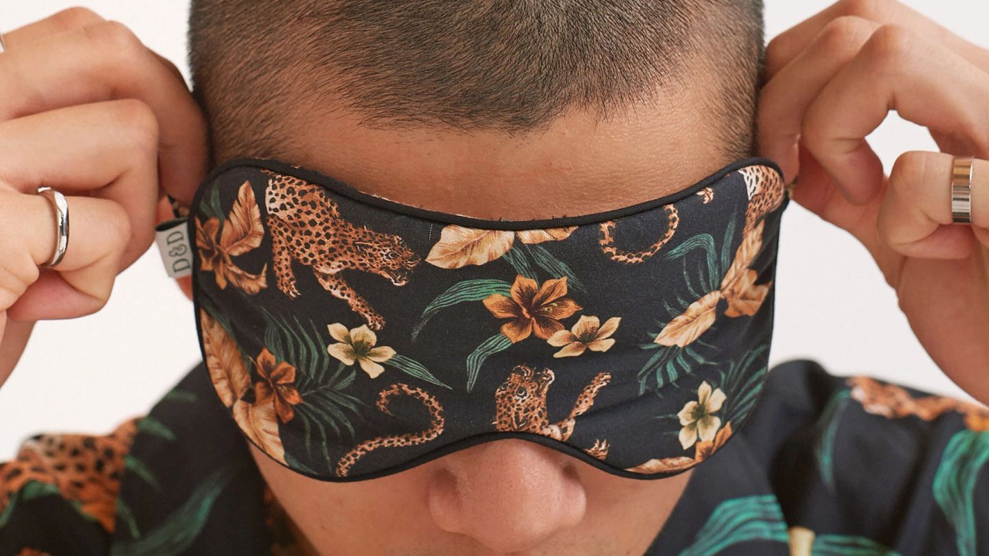 The best luxury eye masks for light sleepers