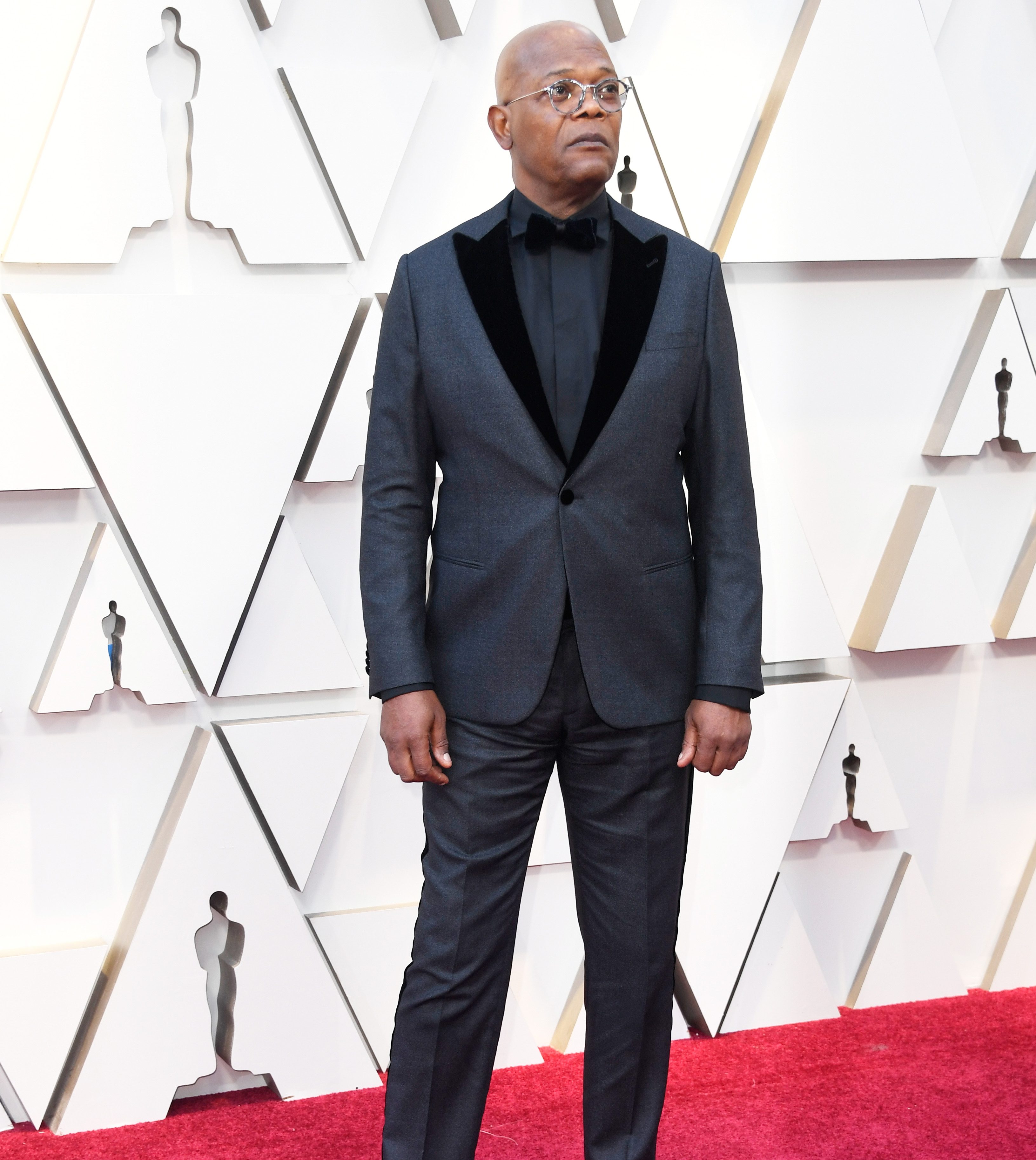 Oscars man outlet in dress 2019