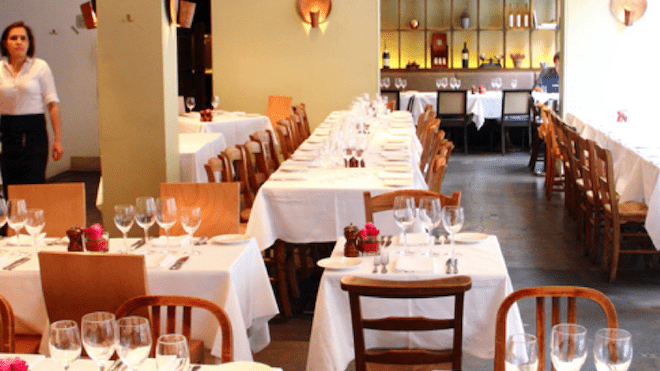 Make Mondays your favourite day of the week with Lobster night at Villandry