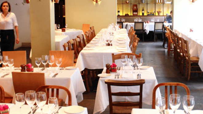 Make Mondays your favourite day of the week with Lobster night at Villandry
