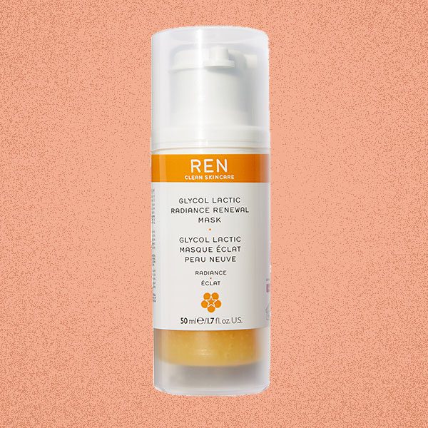 REN Glycol Lactic Radiance Renewal Mask	