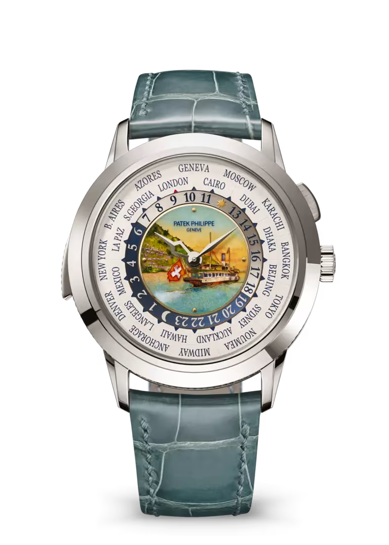 Grandes Complications 5531G-001
