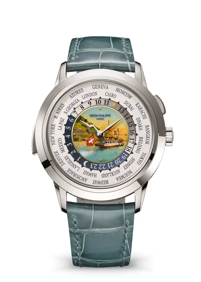 Philippe Patek 5531G-001