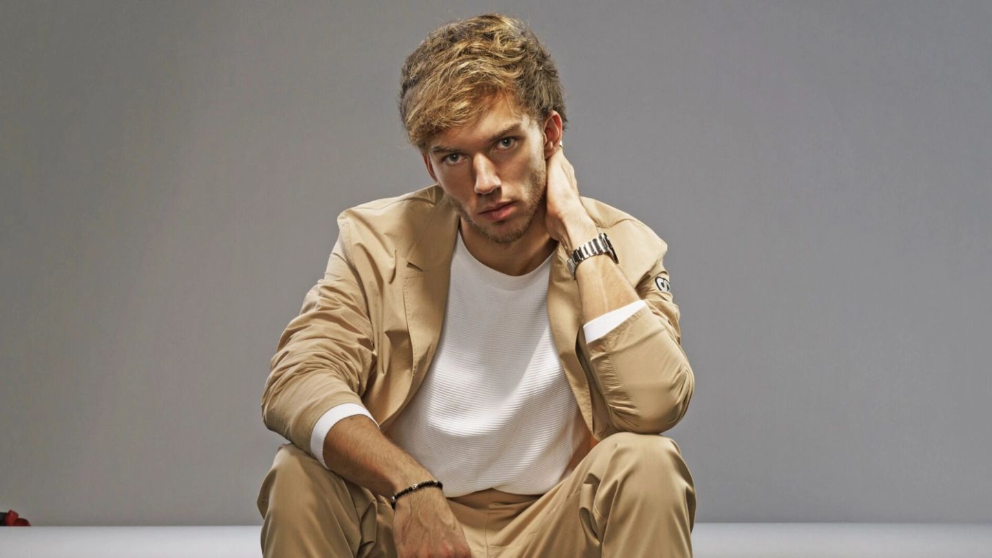 Pierre Gasly: “All of the emotions hit when I crossed that line…”